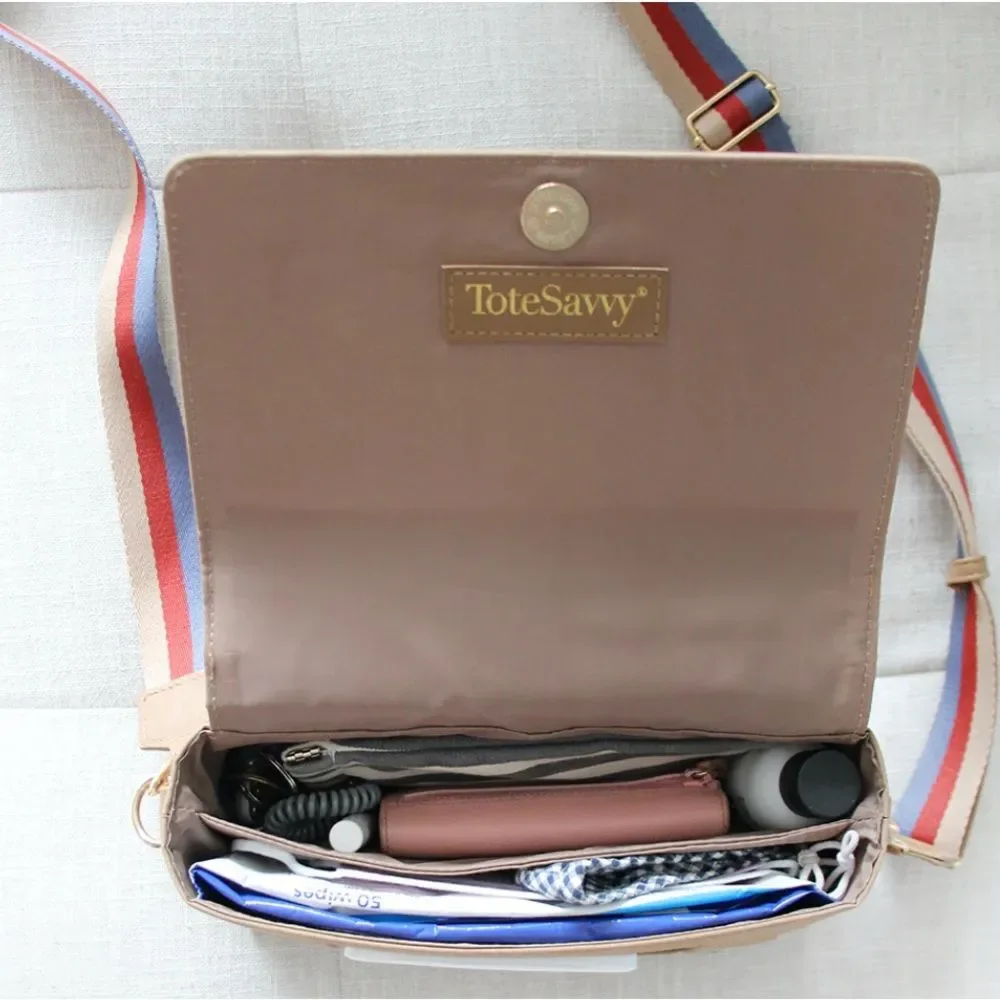 ToteSavvy Mini Diaper Bag
